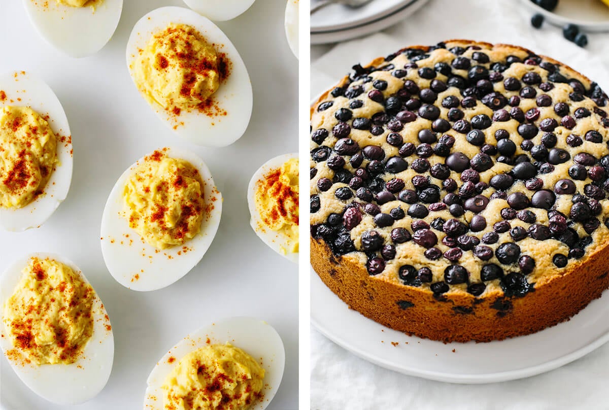 Fresh Spring Flavors: Impressive & Easy Easter Appetizer Recipes